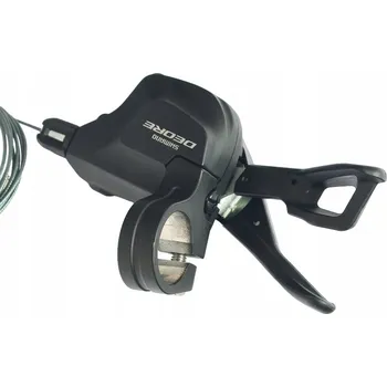 Řazení na kolo Shimano Deore SL-M6000 řadicí páčka 10-rychlostní pravá zadní řadící páka