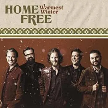 Zahraniční hudba CD Home Free: Warmest Winter 2020