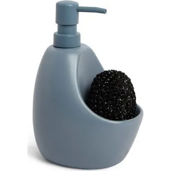 Obraz Ruční dávkovač mýdla stojací Umbra 740 ml modrý