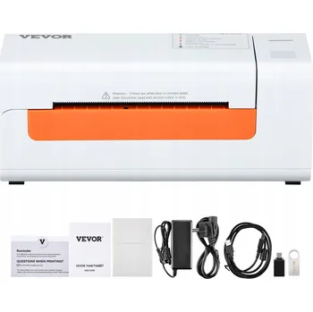 Tiskárna štítků USB tiskárna etiket