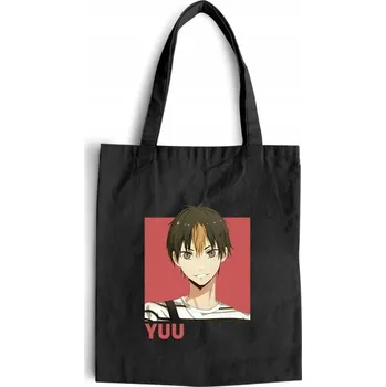 Taška s motivem filmů, her, knih, komiksů, hudby, mangy a anime