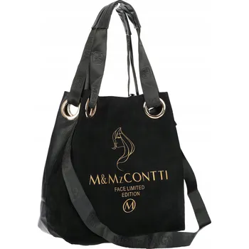 Kabelka StyleTOREBKI kabelka eko kůže černá