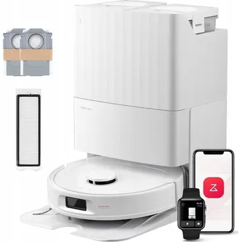 Robotický vysavač Uklízecí robot Roborock QV35S bílý