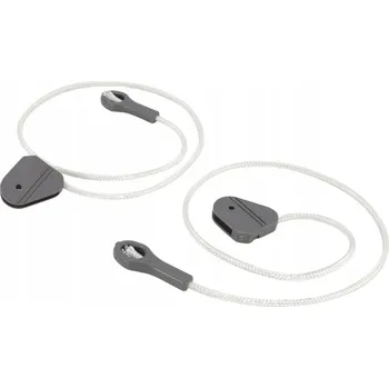 Lanko, lanko závěsu dveří myčky BEKO AMICA WHIRLPOOL 1881050100 2ks