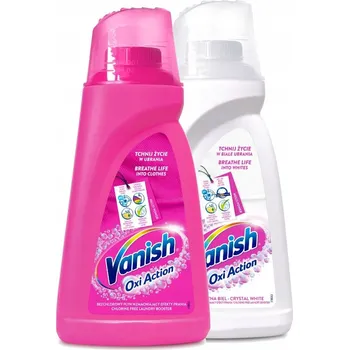 Odstraňovač skvrn Odstraňovač skvrn v tekuté formě Vanish