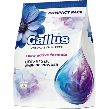 Prací prášek Gallus Universal 1,8 kg prací prášek univerzální – 30 dávek