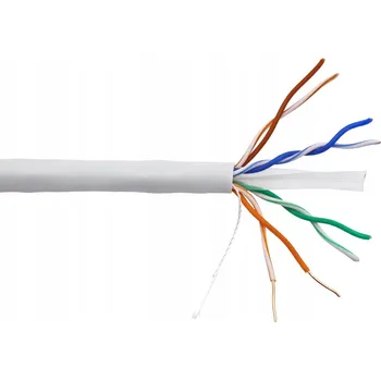 Síťový kabel Šroubovák Uniview U/UTP kat. 6 305 m