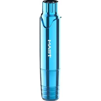 Tetovací strojek Strojek na permanentní make-up Mast P10 Pen WQ367-4, modrý