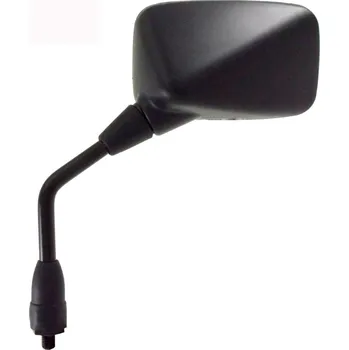 Zrcátko pro motocykl Zpětné zrcátko RMS 122761290 levý černý KAWASAKI KLE 650 Versys 2007-2009