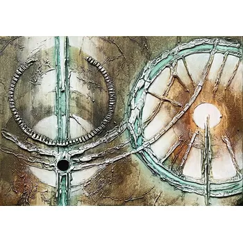 Obraz Paměť kamene