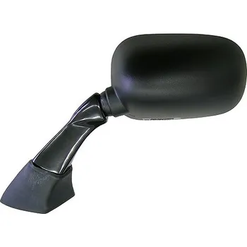 Auto-moto zpětné zrcátko plastové (rozteč šroubů 28 mm), Q-TECH, L YAMAHA FJR 1300 2001-2005