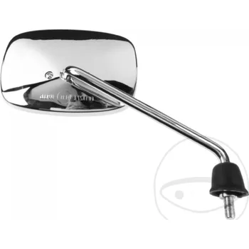 Zrcátko pro motocykl Zpětné zrcátko JMP ZR 0303 chrom pravý 2H172870