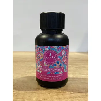 Aviváž Kesyr Parfém do prádla Benessere Vitale Amla a Pačuli 100 ml (až 20 praní)