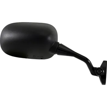 Zrcátko pro motocykl Zpětné zrcátko RMS 122772040 pravý černý HONDA CBF 600 NA ABS 2004-2005