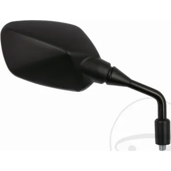Zrcátko pro motocykl Zpětné zrcátko JMP ZR 0911 černý pravý 2H960496