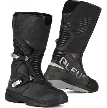 Moto obuv Moto boty ELEVEIT T SPIRIT 2 WP černé (Velikost: 36) MCF_10861