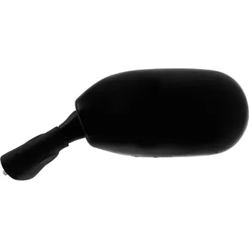 Zrcátko pro motocykl Zpětné zrcátko RMS 122761800 levý černý 122761800