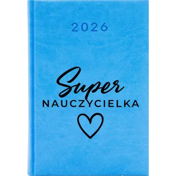 Kalendář Knižní kalendář 2026 A5 FunnyCase vícebarevný