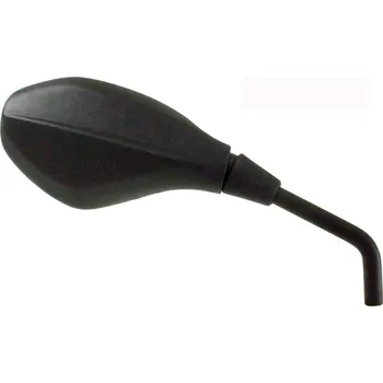 Zrcátko pro motocykl Zpětné zrcátko RMS 122771540 pravý černý 122771540
