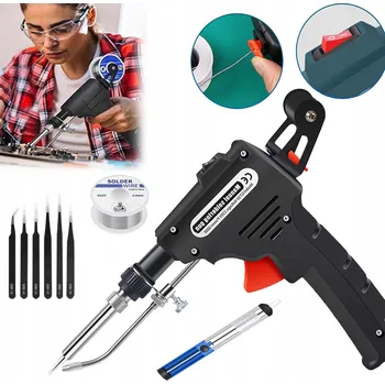 IP kamera Pájka s topným tělesem (odporová) Bedee 60 W