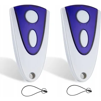 2 KUSY PRO NOVOFERM TORMATIC NOVOTRON 522 504 502 DÁLKOVÉ OVLÁDÁNÍ PRO BRÁNY - NÁHRADA