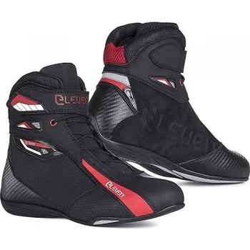 Moto obuv Moto boty ELEVEIT T SPORT černo/červené (Velikost: 44) MCF_10867