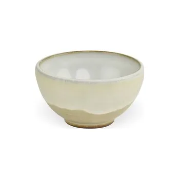 Miska pro psa Keramická miska Yogi cca 0,1 bílošedý