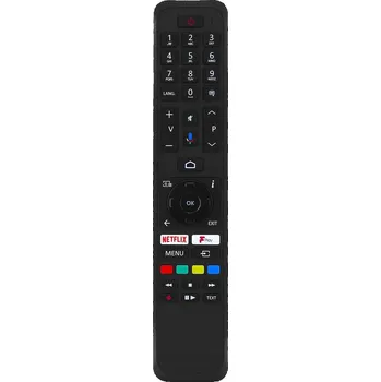 Dálkový ovladač Hlasový Dálkový Ovladač pro TOSHIBA Smart TV CT-8555 RC43161