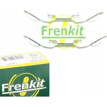 Brzdová hadice MONTÁŽNÍ SADA BRZDOVÝCH TŘMENŮ 901221 FRENKIT