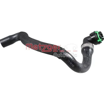 Motor automobilu Hadice chladiče METZGER 2421644
