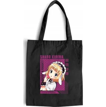 Taška s motivem filmu, her, knih, komiksů, hudby, mangy a anime