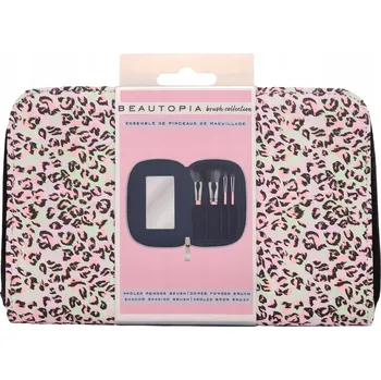Kosmetický štětec Beautopia Brush Set Sada 4 štětců na make-up