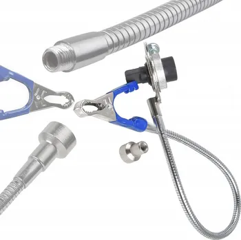 Úhloměr Úhloměr 1/2" s magnetickým ramenem, měřič úhlů, pomůcka pro měření