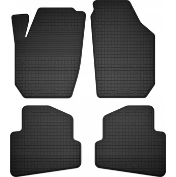 autokoberec Gumové autokoberce Wielganizator, 4 ks