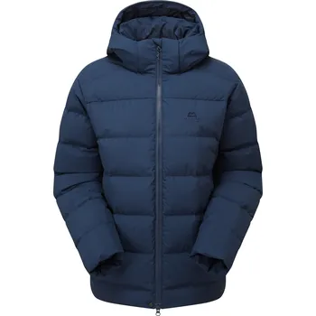 Dámská Bunda Mountain Equipment Tromso Jacket Women's Barva: Cosmos, Velikost: XS