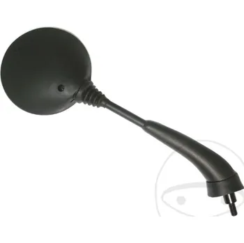 Zrcátko pro motocykl Zpětné zrcátko JMP ZR 0342 černý pravý PIAGGIO/VESPA Liberty 50 4T 2005-2001