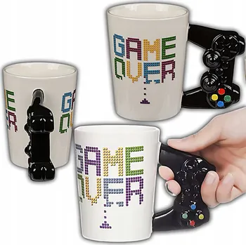 Keramický hrnek 250 ml Game Over