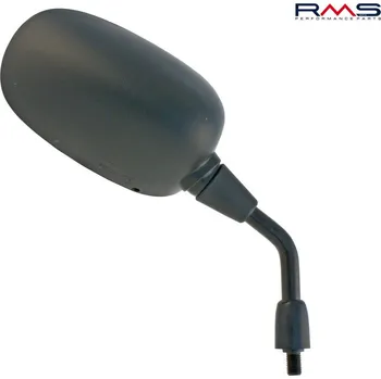 Zrcátko pro motocykl Zpětné zrcátko RMS 122770280 pravý černý HONDA FJS 400 SW-T 2009-2010