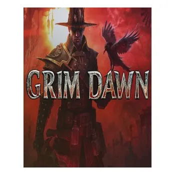 Počítačová hra ESD GAMES ESD Grim Dawn ESD-7290