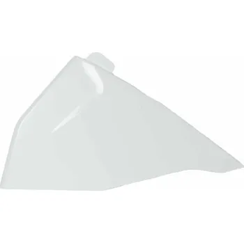 RACETECH Kryty airboxu bílé KTM SX/SX-F R-FIKTMBNSX19