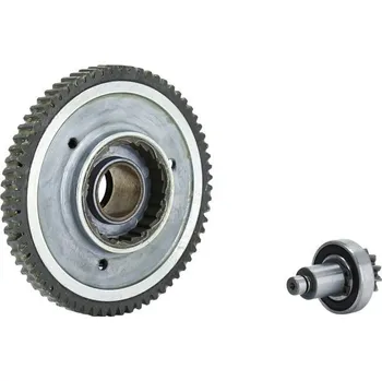 Ozubená kola POLINI pro motor E-P3 Z=11-68 BB L=137 970.105.001