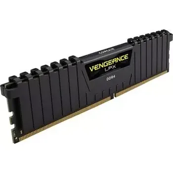 Corsair Vengeance LPX Black 16GB (1x16GB) 2400MHz CL16 (CMK16GX4M1A2400C16)