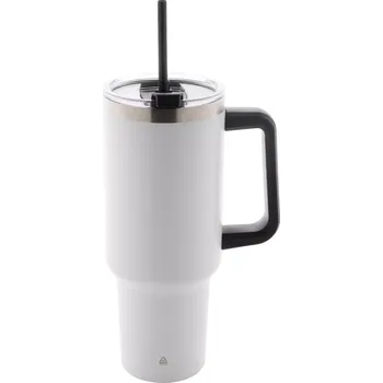 Termoska Massimus termo hrnek - bílá - AP808165-01