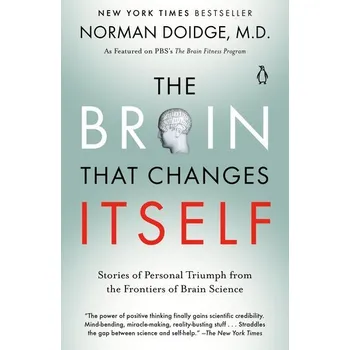 Příroda The Brain That Changes Itself - Norman Doidge [EN] (2008, Brožovaná / brožovaná, Transworld)