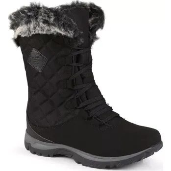 Dámská zimní obuv dámské zimní boty REGATTA - Lady Newley Thermo - black (REGATTA - Lady Newley Thermo - černé)