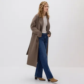 Dámské džíny Reserved - Džíny straight - tmavomodrá - 792DJ-59J - 792DJ-59J-40