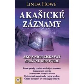 Akašické záznamy - Linda Howe [SK] (2025, brožovaná)