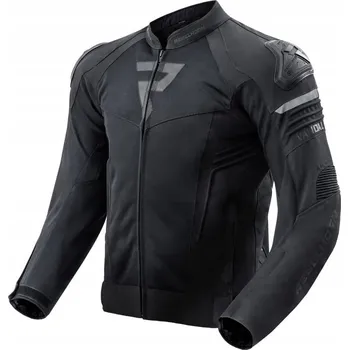 Moto bunda TEXTILNÍ BUNDA REBELHORN VANDAL MESH ČERNÁ (XS)