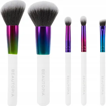 Kosmetický štětec BEAUTOPIA Brush Collection Sada Štětců pro MakeUp