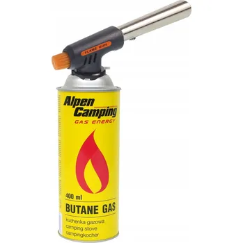 Stavební hořák Plynový hořák GMP 1,3 W